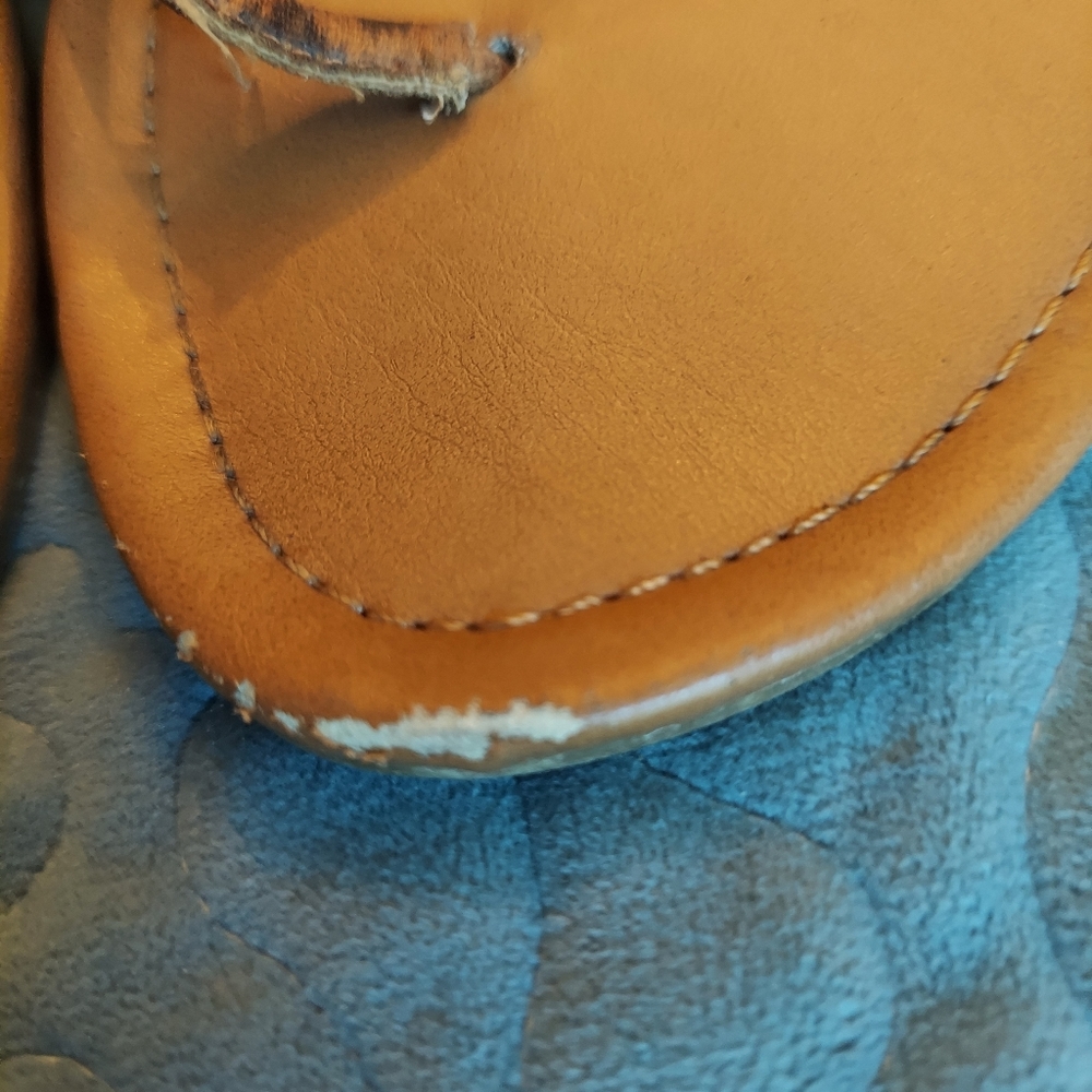 Leopard Print Sandals - Picture 2 of 8